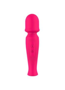 Wand massager USB rose Moka - WS-NV055PNK